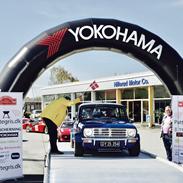 Austin 1275 GT Clubman / Hill Climb