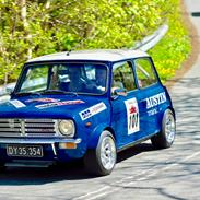 Austin 1275 GT Clubman / Hill Climb