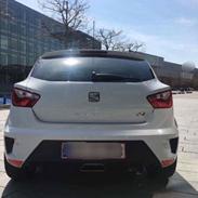 Seat Ibiza cupra 1,8TSI