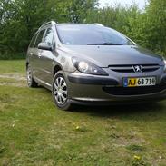 Peugeot 307 Sw/airvan udstyr (griffen).