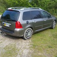 Peugeot 307 Sw/airvan udstyr (griffen).