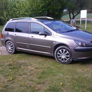 Peugeot 307 Sw/airvan udstyr (griffen).