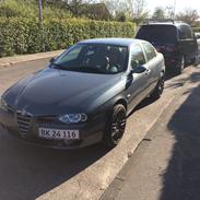 Alfa Romeo 156 selespeed 