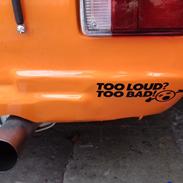 Ford Escort MK2