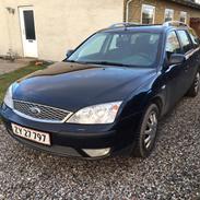 Ford Mondeo 2,0 tdci