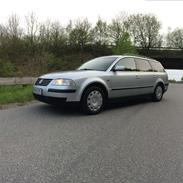 VW PASSAT 3BG 1,9 TDI