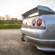 Nissan Skyline R33 GTS-T