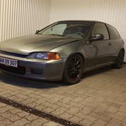 Honda Civic EG4 aka. Nanna