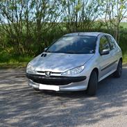Peugeot 206 1,4 hdi