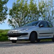 Peugeot 206 1,4 hdi