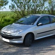 Peugeot 206 1,4 hdi