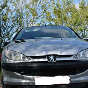 Peugeot 206 1,4 hdi