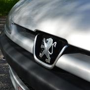Peugeot 206 1,4 hdi