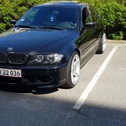 BMW 320D 