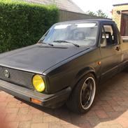 VW Caddy mk1