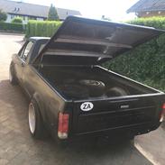 VW Caddy mk1