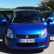 Suzuki Swift 1,5 GLX