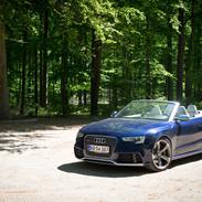 Audi RS5 Cabriolet