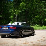 Audi RS5 Cabriolet