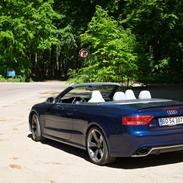 Audi RS5 Cabriolet