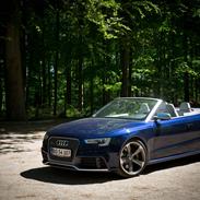 Audi RS5 Cabriolet