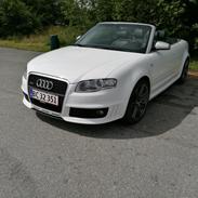 Audi RS4 B7 cabriolet