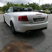 Audi RS4 B7 cabriolet