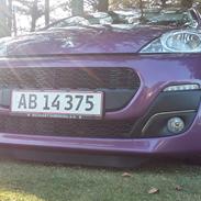 Peugeot 107 sportium solgt