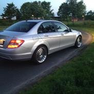 Mercedes Benz C200 CDI AUT.