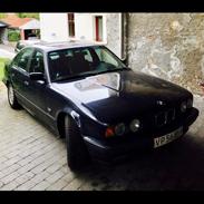 BMW E34 525iX 4x4