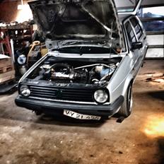 VW Golf ll