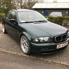 BMW 320d E46