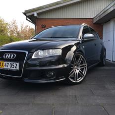 Audi RS4 Avant 4,2