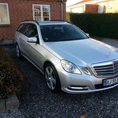 Mercedes Benz E200 cdi blue effiency (w212)