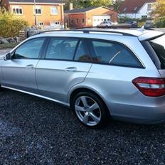 Mercedes Benz E200 cdi blue effiency (w212)