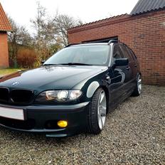 BMW E46 TOURING 320D