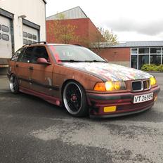 BMW E36 Touring