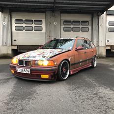 BMW E36 Touring