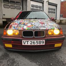 BMW E36 Touring