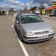 VW Golf IV 1,9 TDI