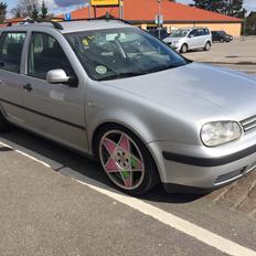 VW Golf IV 1,9 TDI