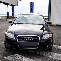 Audi A4 B7 2.0 TFSI Quattro S-Line