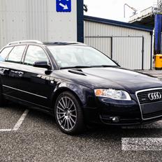 Audi A4 B7 2.0 TFSI Quattro S-Line