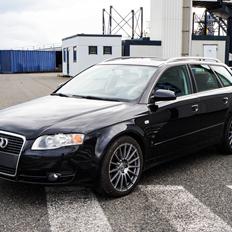 Audi A4 B7 2.0 TFSI Quattro S-Line