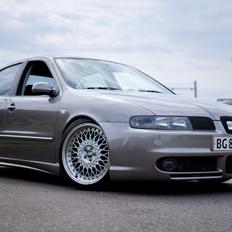 Seat Leon 1m 1.9 TDI (Nye billeder til sidst)