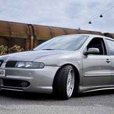 Seat Leon 1m 1.9 TDI (Nye billeder til sidst)