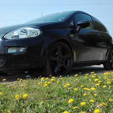 Fiat Grande Punto 1,3 MJT