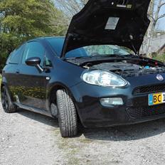 Fiat Grande Punto 1,3 MJT
