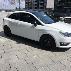 Seat Ibiza cupra 1,8TSI