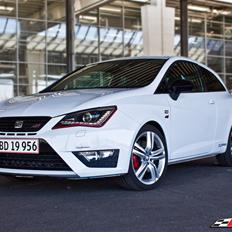 Seat Ibiza CUPRA 1.8 TSI